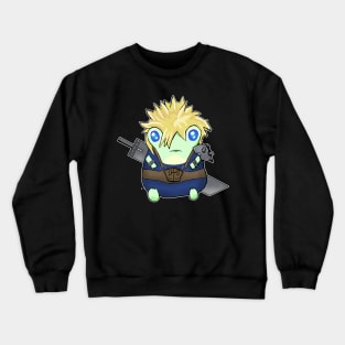 Frog Strife Crewneck Sweatshirt